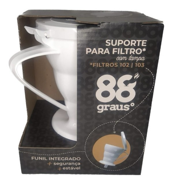 Encontraproduto.com.br - Suporte Para Filtro Melitta 100
