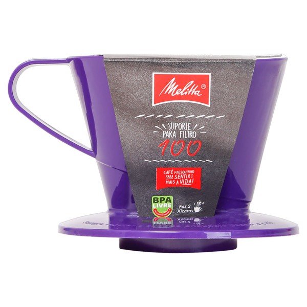 Suporte Para Filtro Melitta 100