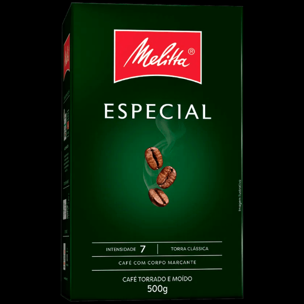 Café Melitta Especial 500g