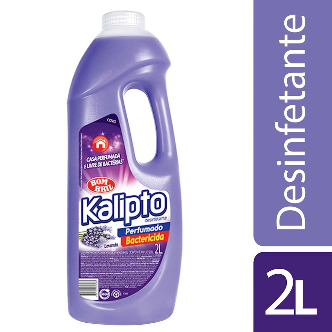 Desinfetante Kalipto Lavanda 2L