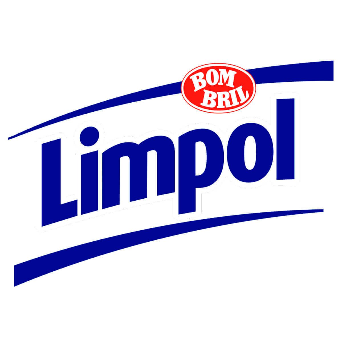 Encontraproduto.com.br - Limpa Vidros Limpol 3 em 1 Frasco com 500ml