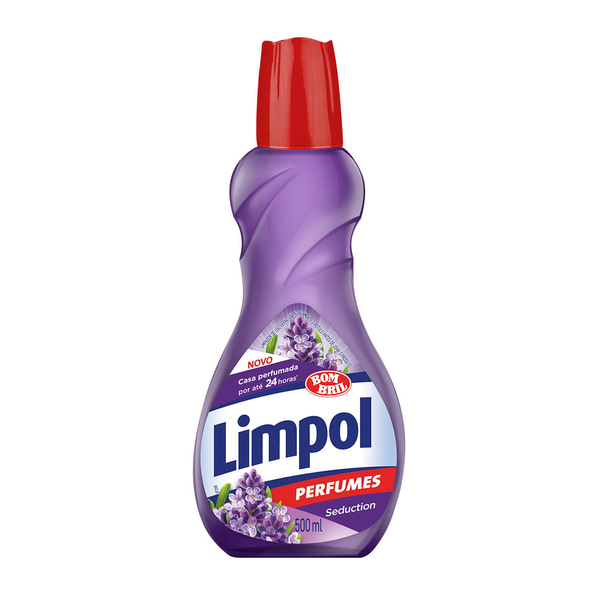 Encontraproduto.com.br - Limpador Perfumado Puro Aconchego 500ml Limpol