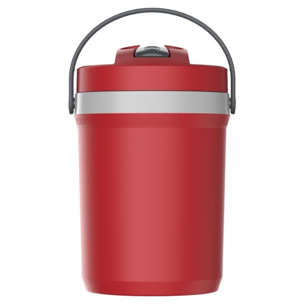 Encontraproduto.com.br - Jarra Térmica Fliptop Vermelho Termolar 2,5L 180457005