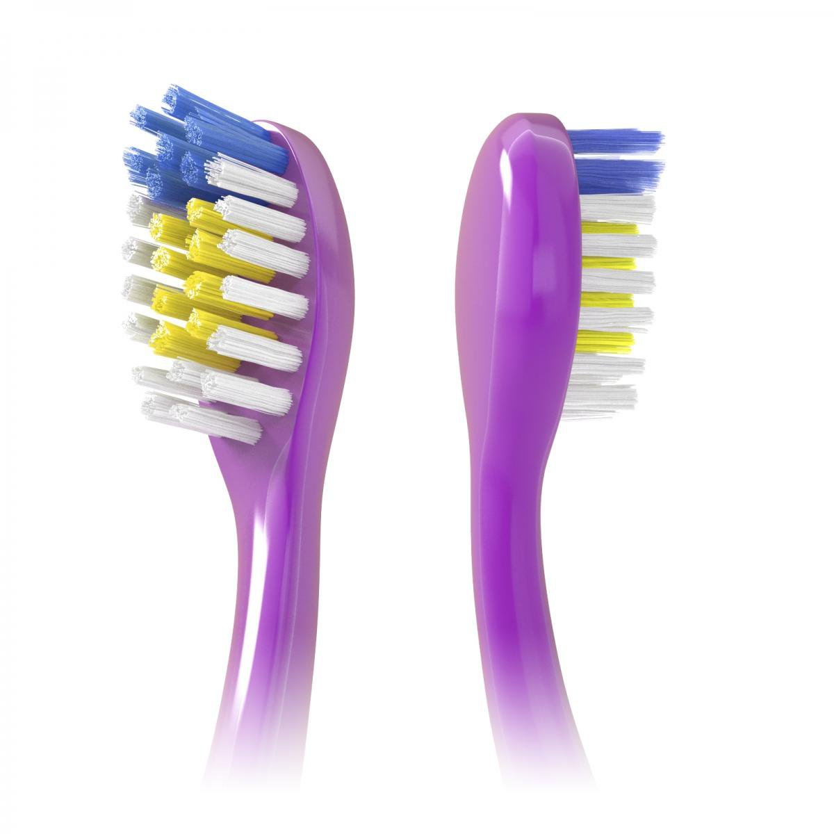 Encontraproduto.com.br - ESCOVA DENT COLGATE TANDY KIDS C/4