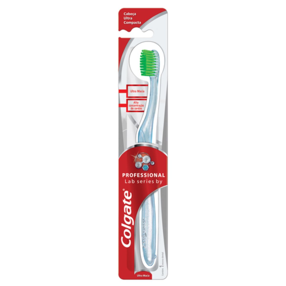 Escova Dental Colgate Profissional Lab Series