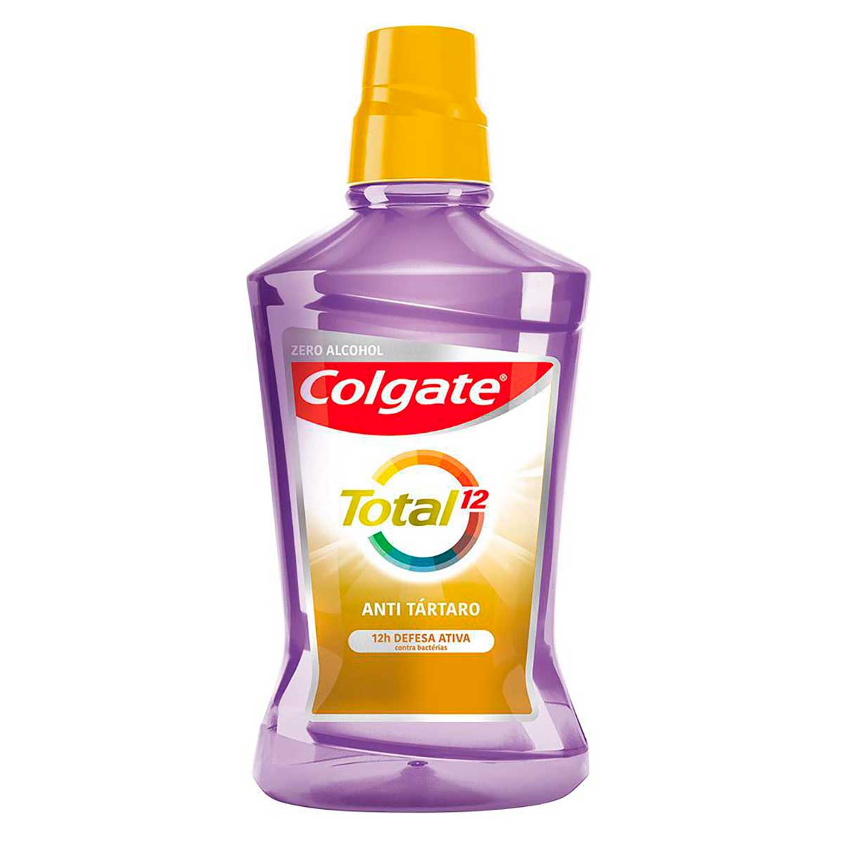 Encontraproduto.com.br - Enxaguante Bucal Colgate Total 12 Anti Tartaro Zero Álcool 250ml
