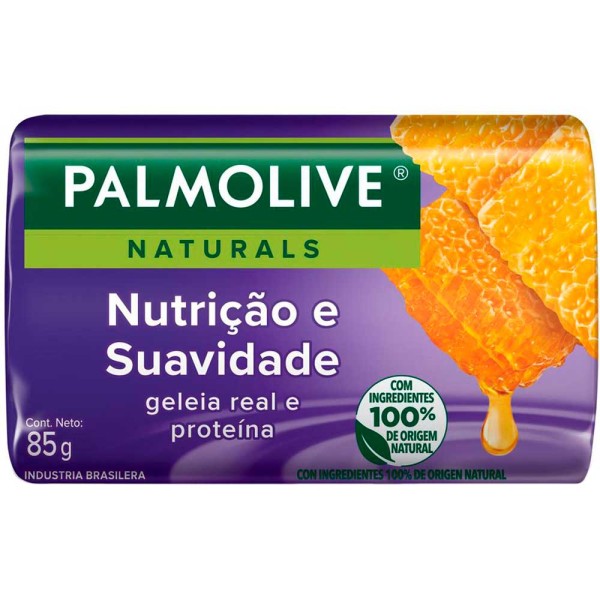 Encontraproduto.com.br - Sabonete Palmolive Nutri Suavidadegeleia 85g