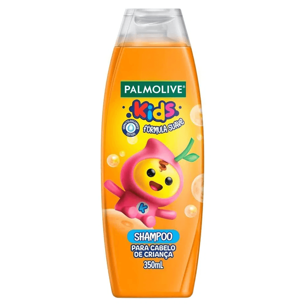 Encontraproduto.com.br - Shampoo Palmolive Kids Minions 350ml