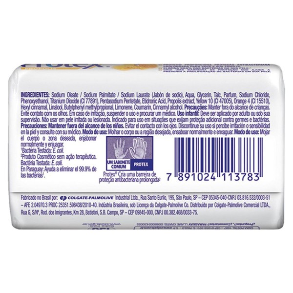Encontraproduto.com.br - Sabonete Protex Própolis 85g