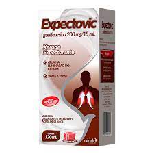 Expectovic 120ml Mel Airela