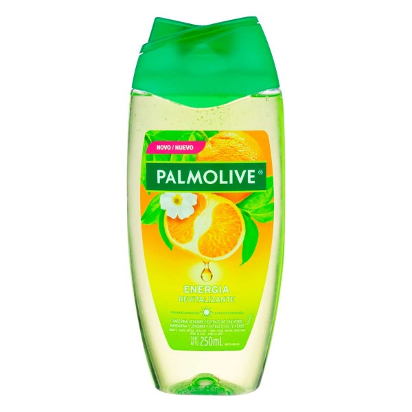 Encontraproduto.com.br - Sabonete Líquido Palmolive Energia Revitalizante 250ml