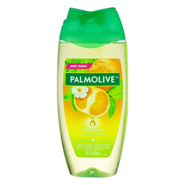 Encontraproduto.com.br - Sabonete Líquido Palmolive Energia Revitalizante 250ml