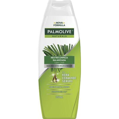 Encontraproduto.com.br - Shampoo Palmolive Naturals Neutro Frasco com 350ml