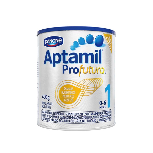 Encontraproduto.com.br - Fórmula Infantil Aptamil Profutura 1 400g