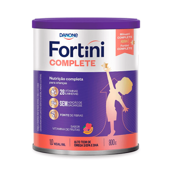 Encontraproduto.com.br - Fortini Complete Salada de Frutas Lata 800g (antes era Mulnutri Complete)