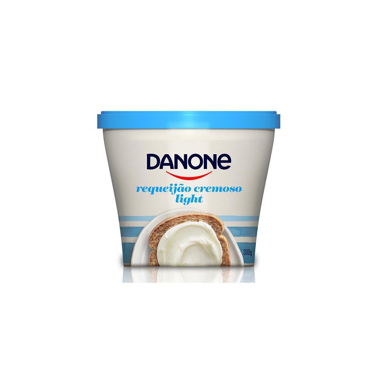 Encontraproduto.com.br - Requeijão Cremoso Danone Light 200g
