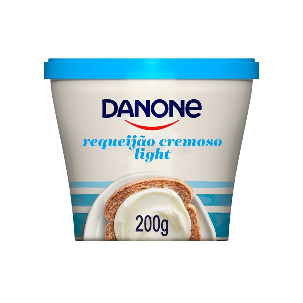 Encontraproduto.com.br - Requeijão Cremoso Danone Light 200g
