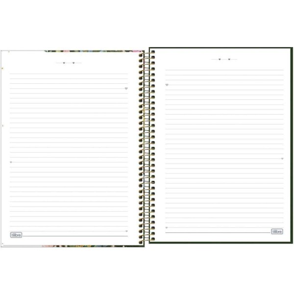 Encontraproduto.com.br - Caderno Espiral Foroni Universitário Capa Dura Kolor 10 Matérias 160 Folhas - Embalagem Com 4 Unidades (sortidos)