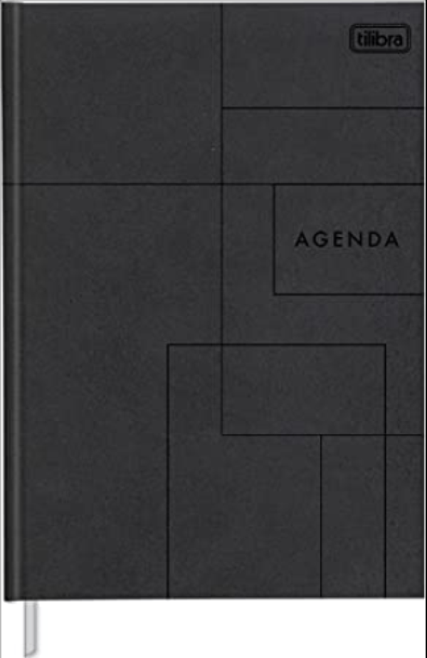 Agenda Pratika Permanente M6 Tilibra