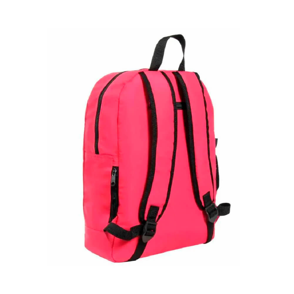 Encontraproduto.com.br - Mochila G Container Colors Rosa - Dermiwil