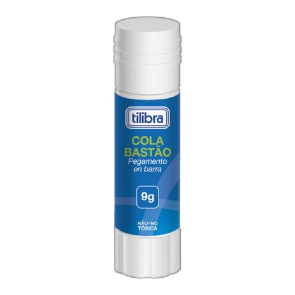 Cola Bastão 9G Tilibra