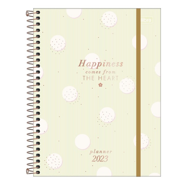 Encontraproduto.com.br - Planner 2025 Soho Espiral Diversos Modelos