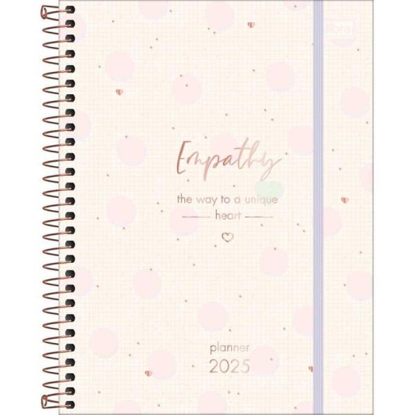 Encontraproduto.com.br - Planner 2025 Soho Espiral Diversos Modelos