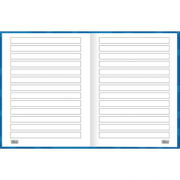 Encontraproduto.com.br - Caderno Brochurão 80 Folhas Capa Dura Neurodiversidade Diversos Modelos