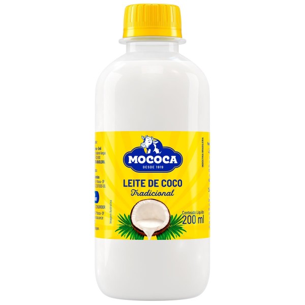 Encontraproduto.com.br - Leite de Coco Mococa 200ml
