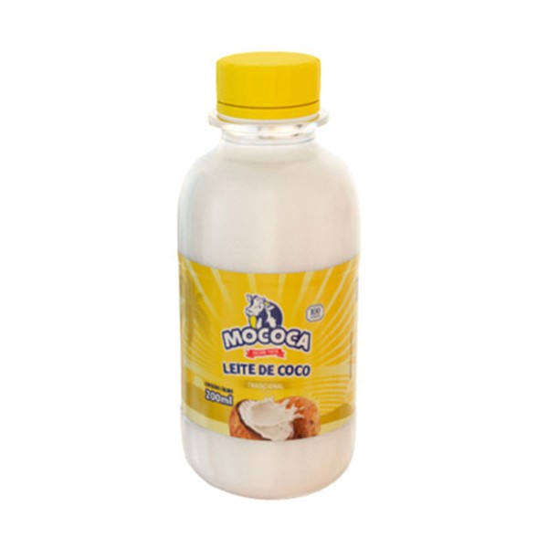 Encontraproduto.com.br - Leite de Coco Mococa 200ml
