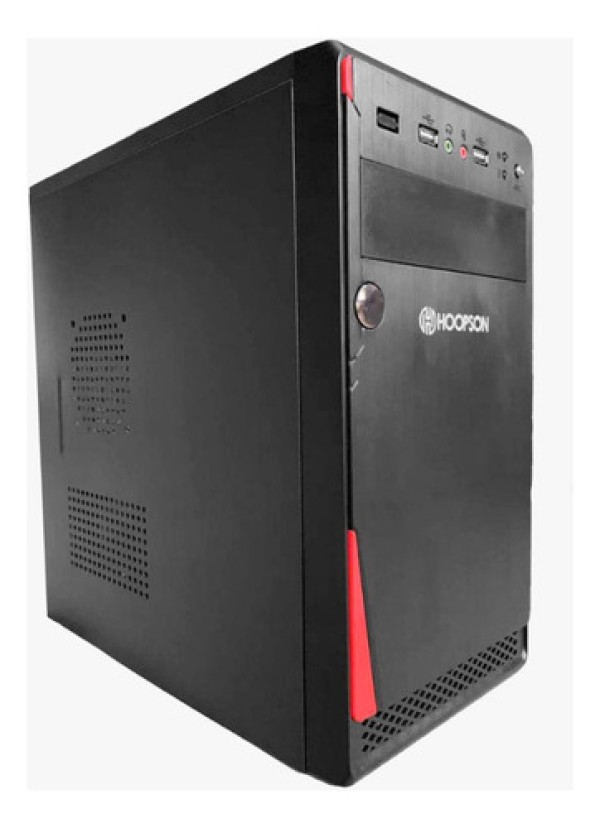 Computador Alphapc Intel Core I5 8gb Ssd M2 Nvme 256gb  Nvme