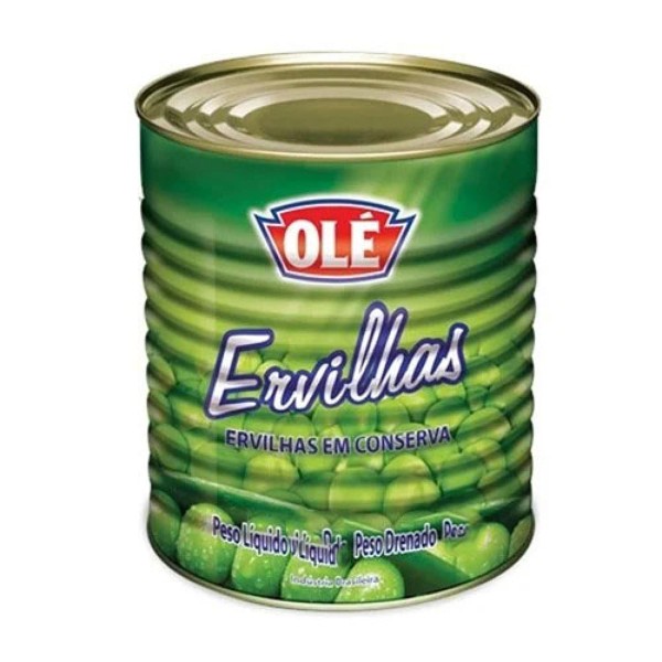 Encontraproduto.com.br - Ervilha Olé Lata 170g
