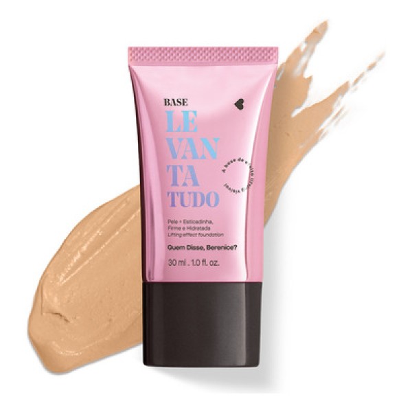 Encontraproduto.com.br - Quem Disse Berenice Levanta Tudo Base Líquida 03Q 30ml