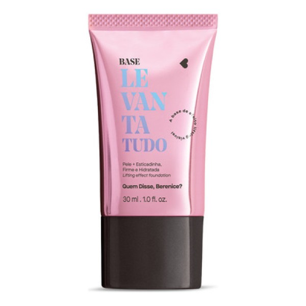 Encontraproduto.com.br - Quem Disse Berenice Levanta Tudo Base Líquida 04Q 30ml