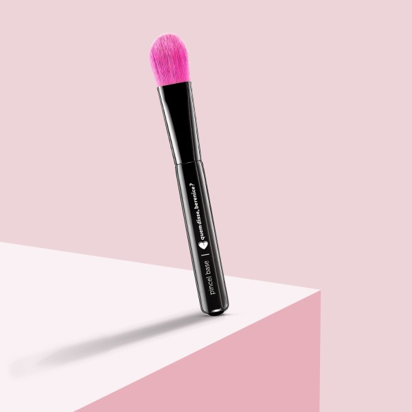 Encontraproduto.com.br - Pincel para Base Roxo