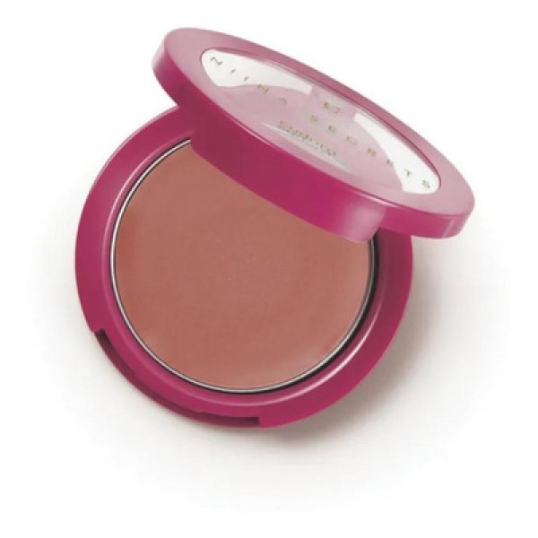 Encontraproduto.com.br - Blush Cremoso Natural Eudora Niina Secrets 2 em 1 Amora Segredo 5 g