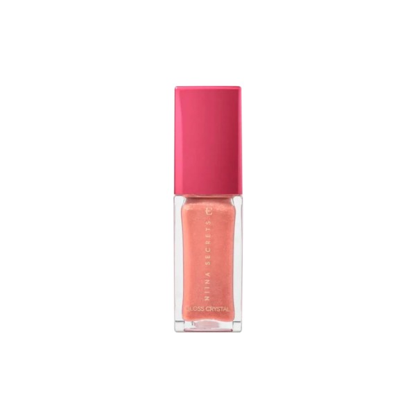 Encontraproduto.com.br - Gloss Crystal Niina Secrets Topazio 7ml