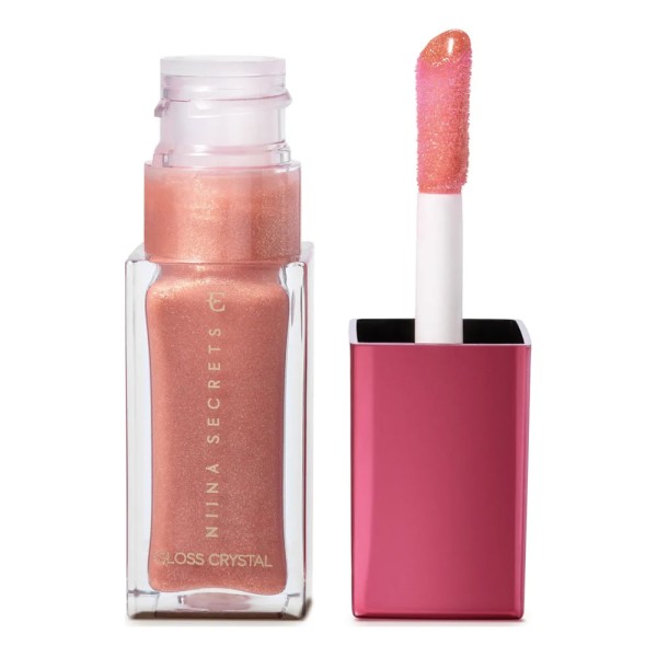 Encontraproduto.com.br - Gloss Crystal Niina Secrets Topazio 7ml