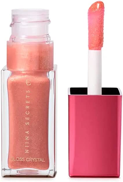 Gloss Crystal Niina Secrets Topazio 7ml