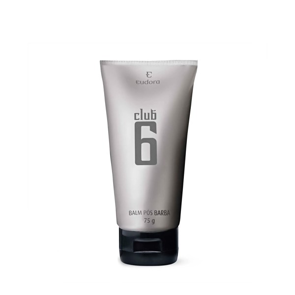 Encontraproduto.com.br - Eudora Balm Pós-Barba Club 6 75g
