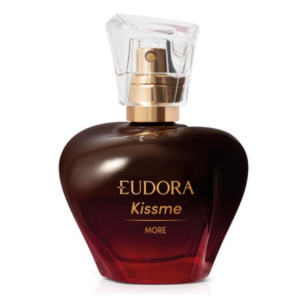Perfume Eudora Kiss Me Now 50ml Unico