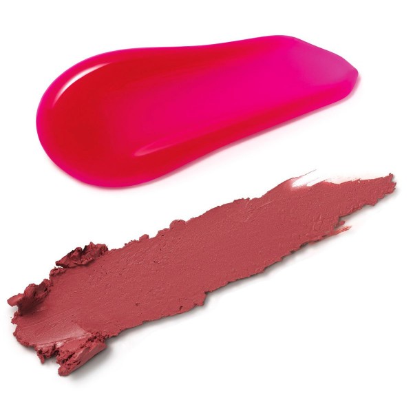 Encontraproduto.com.br - Eudora Glam Micro Plump Batom Duo Malva Essencial 1,8g
