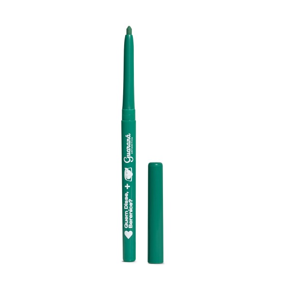 Qdb Lapis Olh/Boc Guarana Verde 300Mg