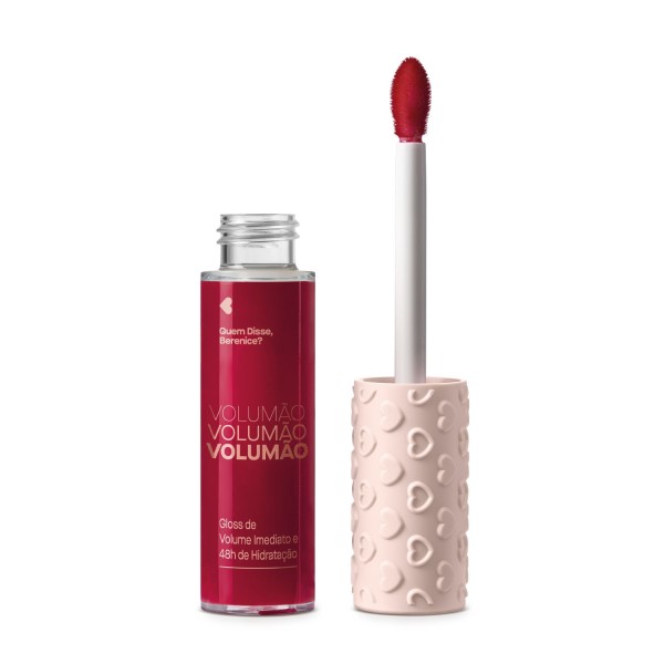 Encontraproduto.com.br - Gloss Labial Volumão Cereja Explosão