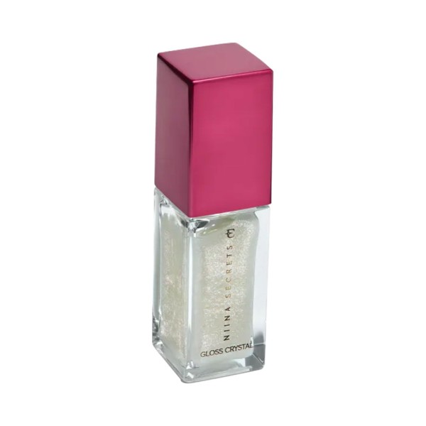 Encontraproduto.com.br - Gloss Crystal Niina Secrets Holográfico Moon Stone 7ml
