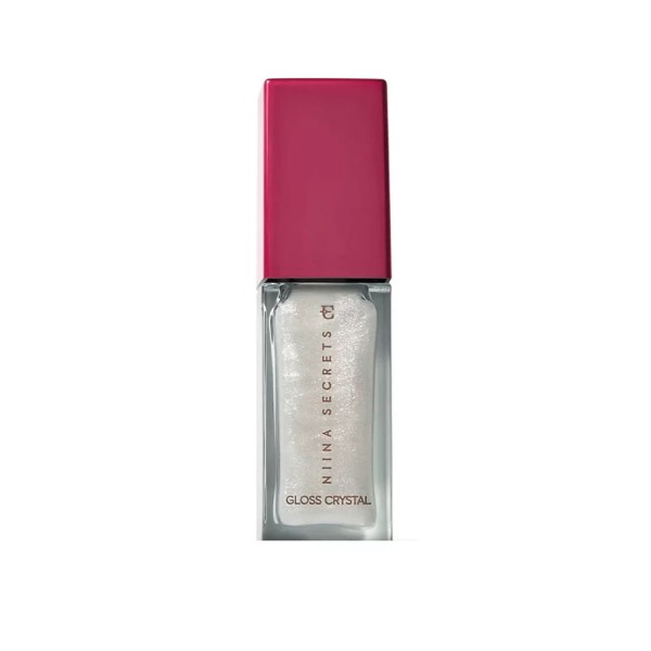 Encontraproduto.com.br - Gloss Crystal Niina Secrets Holográfico Moon Stone 7ml