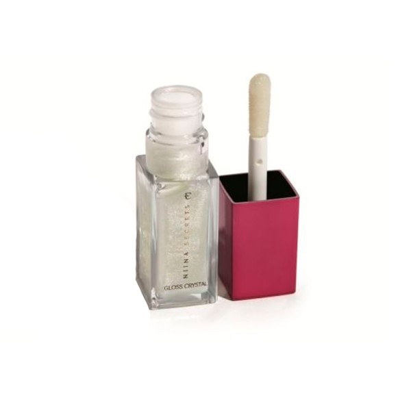 Encontraproduto.com.br - Gloss Crystal Niina Secrets Holográfico Moon Stone 7ml
