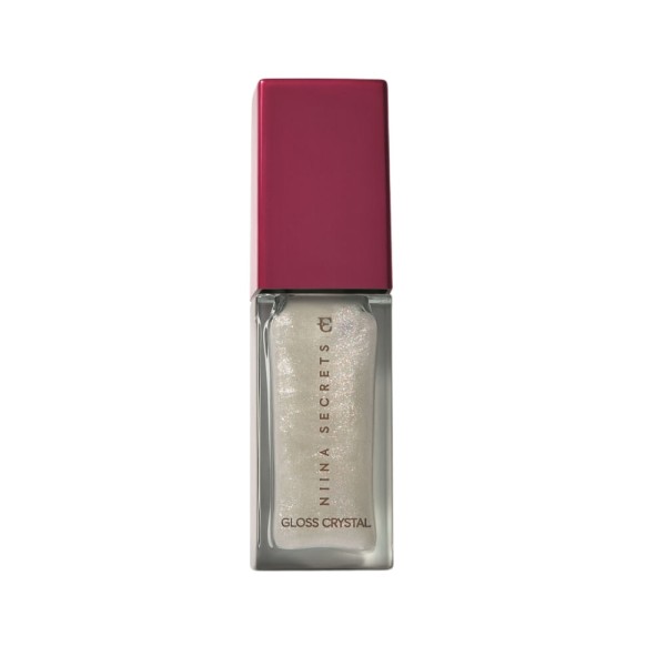 Encontraproduto.com.br - Gloss Crystal Niina Secrets Holográfico Moon Stone 7ml