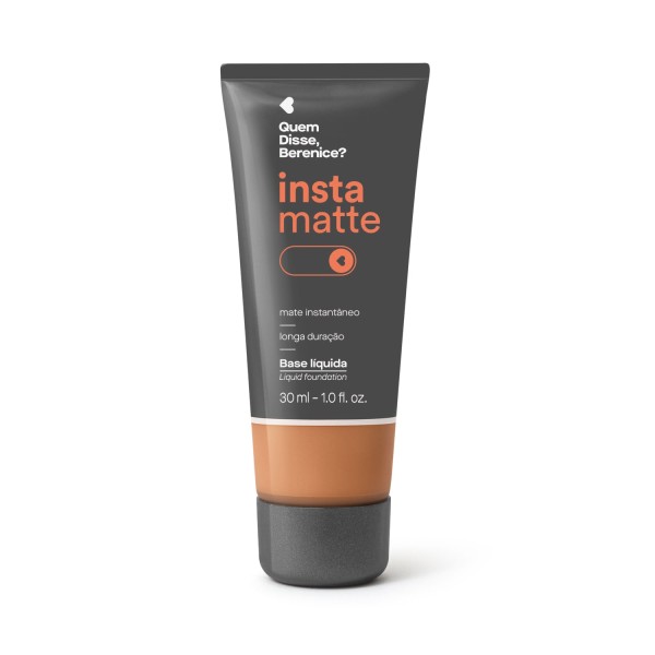 Encontraproduto.com.br - Quem Disse Berenice Base Líquida Instamatte 240F 30ml