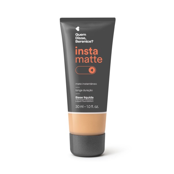 Encontraproduto.com.br - Quem Disse, Berenice? Base Líquida Instamatte 200F 30ml